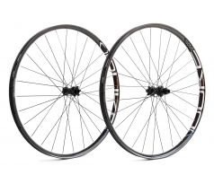 karbonové výplety 29" DUKE Lucky Jack SLS3 28/BARON IS SP/SAPIM CX-Ray 1.222 g