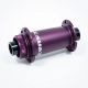 přední náboj ERASE MTB Hook Flange boost fialový