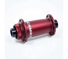 přední náboj ERASE MTB Hook Flange boost červený