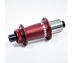 zadní náboj ERASE MTB Hook Flange boost červený