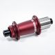 zadní náboj ERASE MTB Hook Flange boost červený