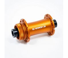 přední náboj ERASE Road/Gravel Hook Flange oranžový
