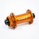 přední náboj ERASE Road/Gravel Hook Flange oranžový