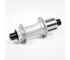 zadní náboj ERASE Road/Gravel Hook Flange stříbrný