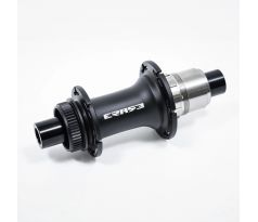 zadní náboj ERASE Road/Gravel Hook Flange černý