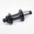 zadní náboj ERASE Road/Gravel Hook Flange černý