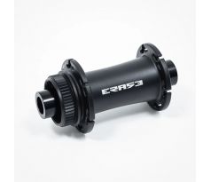 přední náboj ERASE Road/Gravel Hook Flange černý
