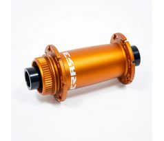 přední náboj ERASE MTB Hook Flange boost oranžový
