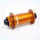 přední náboj ERASE MTB Hook Flange boost oranžový