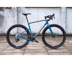 gravel kolo Ridley Kanzo Adventure XPLR AXS 1x12