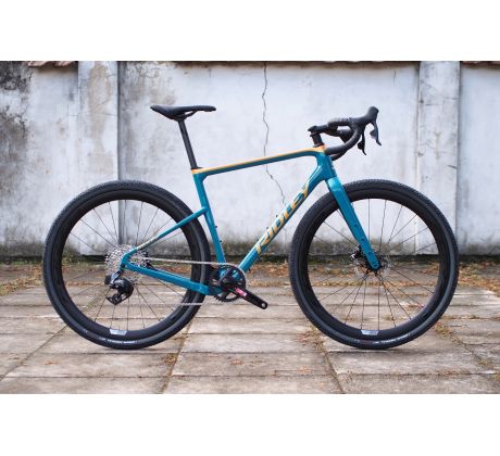 gravel kolo Ridley Kanzo Adventure XPLR AXS 1x12