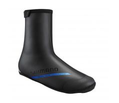 návleky na tretry SHIMANO XC Thermal černé