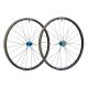 gravel výplety DUKE World Runner X 25 / Hope RS 24 R / Sapim CX-Ray 1.665 g