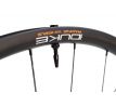 gravel výplety DUKE World Runner X 25 / Hope RS 24 R / Sapim CX-Ray 1.665 g
