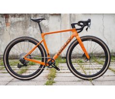 gravel kolo Ridley Astr Rival XPLR AXS 1x13 / Forza Skiron G40 Carbon disc