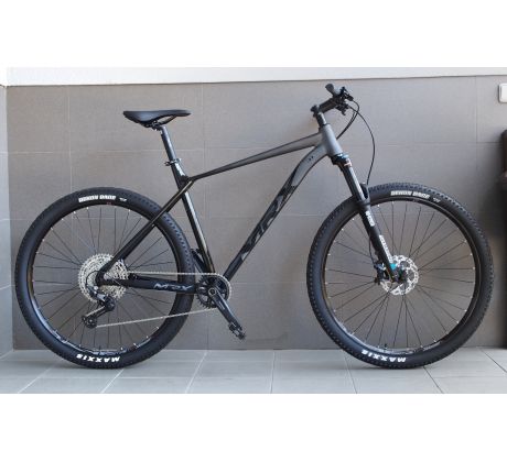 horské kolo 29" MRX Discus ER25 Elite Deore 1x12 2025 chameleon černý