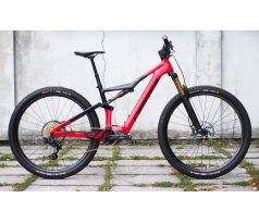 lehké elektrokolo Orbea RISE M-Ultimate XX1 AXS 540 Wh (17 kg) BAZAR