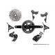 sada Sram Rival XPLR AXS 1x12 disc vč. klik, baterie, nabíječky
