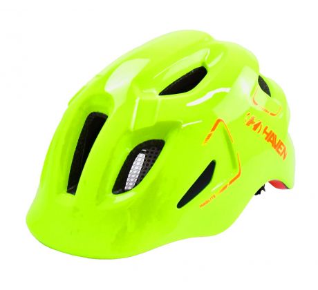 dětská přilba HAVEN MagLite green