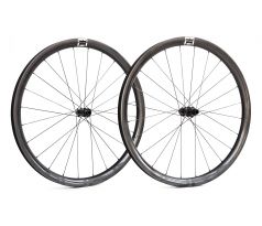 gravel karbonové výplety DUKE Baccara WRX 36 / Baron Road SP / CX-Ray 1.330 g
