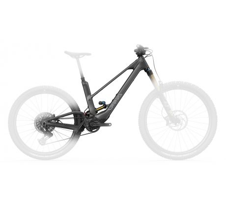 rámová sada Unno MITH DJI FRAMESET