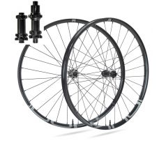 karbonové výplety 29" DUKE Lucky Jack SLS5 31 / Baron MTB IS SP / SAPIM CX-Ray (od 1.160 g)