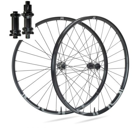 karbonové výplety 29" DUKE Lucky Jack SLS5 31 / Baron MTB IS SP / SAPIM CX-Ray (od 1.160 g)