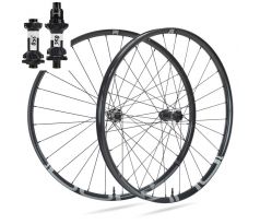 karbonové výplety 29" DUKE Lucky Jack SLS5 28 / DT Swiss 350 SP / SAPIM CX-Ray (od 1.160 g)