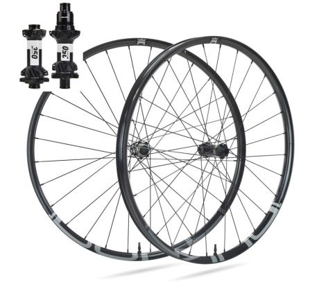karbonové výplety 29" DUKE Lucky Jack SLS5 28 / DT Swiss 350 SP / SAPIM CX-Ray (od 1.160 g)