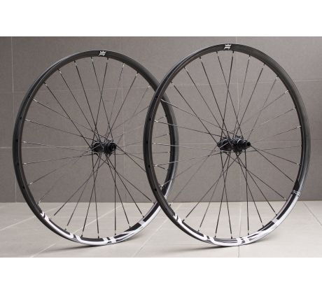 karbonové výplety 29" DUKE Lucky Jack SLS5 28 / Baron HF / Berd (od 1.010 g)