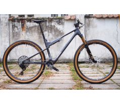 celoodpružené kolo 29" Unno HORN Race Custom 2025