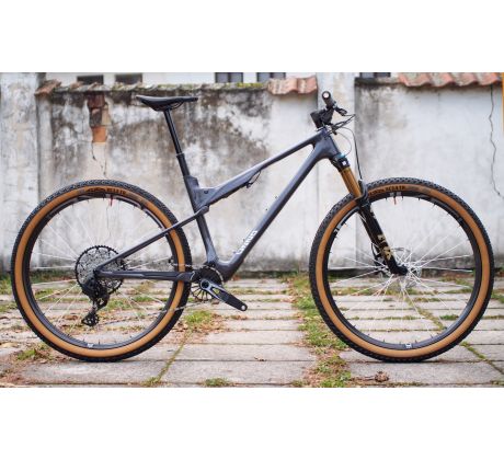 celoodpružené kolo 29" Unno HORN Race Custom 2025