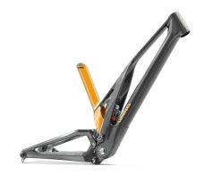 rámová sada enduro Unno BURN