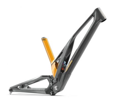 rámová sada enduro Unno BURN