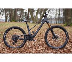 celoodpružené elektrokolo 29"/27.5" Unno MITH Pro Custom DJI 2025