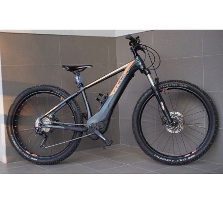 elektrokolo CUBE Access HPA 27.5" Bosch CX 1x10 vel. S(16") - bazar