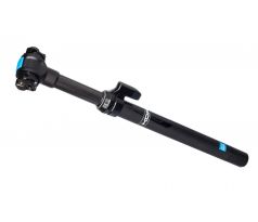 teleskopická sedlovka PRO Koryak 27.2mm externí vedení