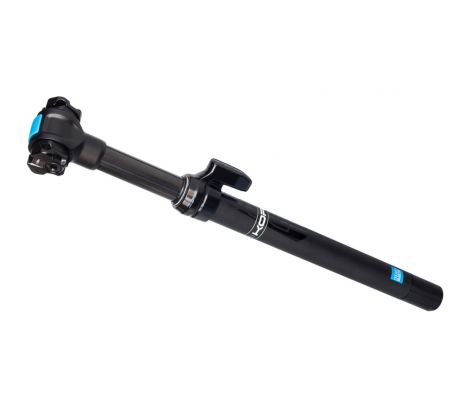 teleskopická sedlovka PRO Koryak 27.2mm externí vedení
