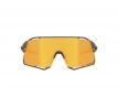 brýle TIFOSI Rail Race Satin Vapor (Clarion Orange/Clear)