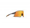 brýle TIFOSI Rail Race Satin Vapor (Clarion Orange/Clear)
