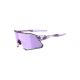 brýle TIFOSI Rail Race Crystal Purple (Clarion Purple/Clear)