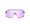 brýle TIFOSI Rail Race Crystal Purple (Clarion Purple/Clear)