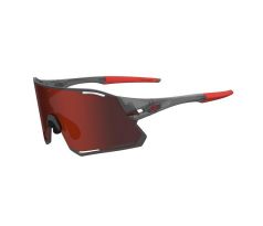 brýle TIFOSI Rail Race Satin Vapor (Clarion Red/Clear)