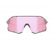 brýle TIFOSI Rail Race Crystal Clear (Clarion Rose/Clear)