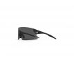 brýle TIFOSI Rail XC Blackout (Smoke/ AC Red/ Clear)