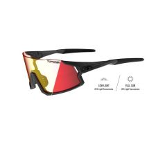 fotochromatické brýle TIFOSI Stash Matte Gunmetal (Clarion Red Fototec)