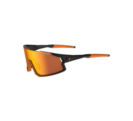 brýle TIFOSI Stash Black/Orange Fade (Clarion Orange/AC Red/Clear)