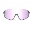 brýle TIFOSI Stash Crystal Clear (Clarion Purple/AC Red/Clear)