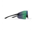 brýle TIFOSI Vogel SL Gloss Black (Smoke Green Mirror)