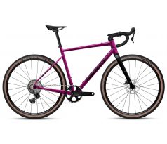 gravel kolo Ridley Kanzo Adventure Alu GRX600 1x12 fialovo/černé